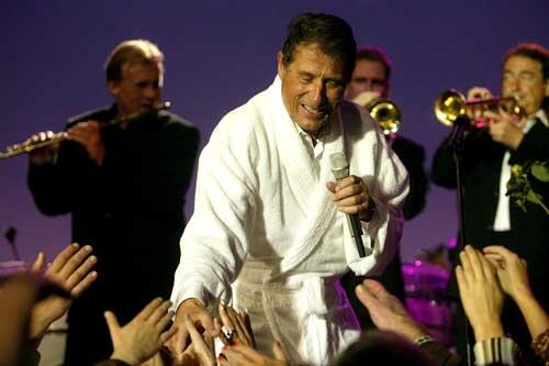 Ein Star zum Anfassen &ndash; und doch unerreichbar: Udo Jürgens.