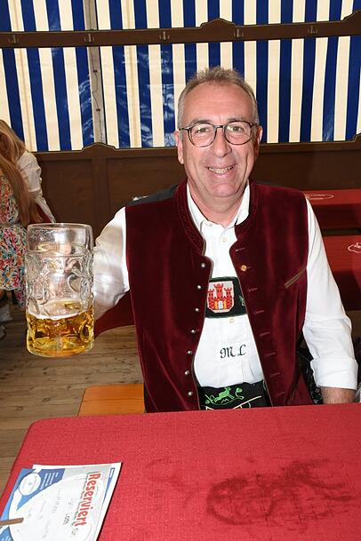 Markus Loth, der Weilheimer Bürgermeister. Markus Loth, der Weilheimer Bürgermeister.