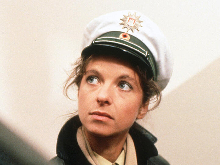 Als Ellen Wegener spielte Mareike Carriere im "Großstadtrevier" die erste Streifenpolizistin im deutschen Fernsehen