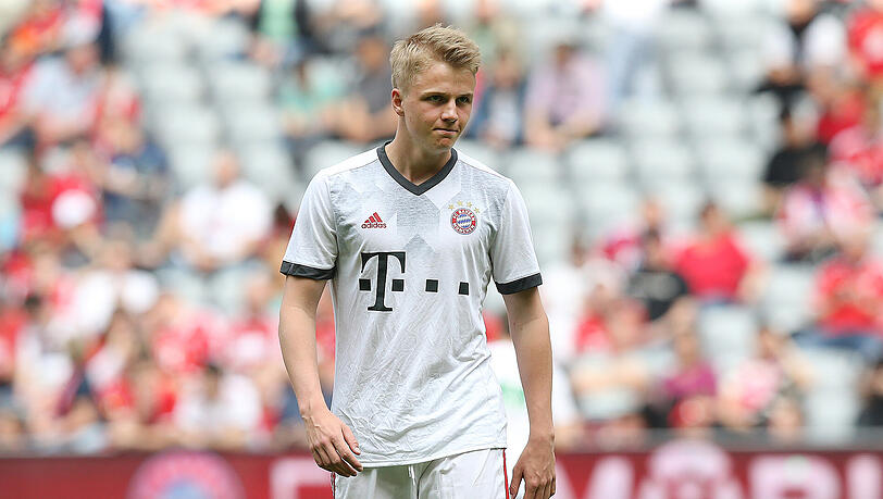 Wechselt in die Bundesliga: Felix Götze spielt in Zukunft für den FC Augsburg. Wechselt in die Bundesliga: Felix Götze spielt in Zukunft für den FC Augsburg.