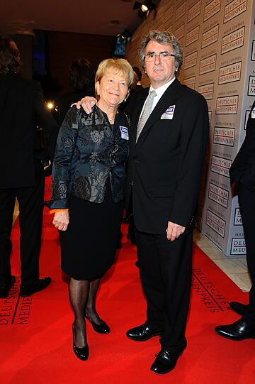 Werner Kimmig und Ursula