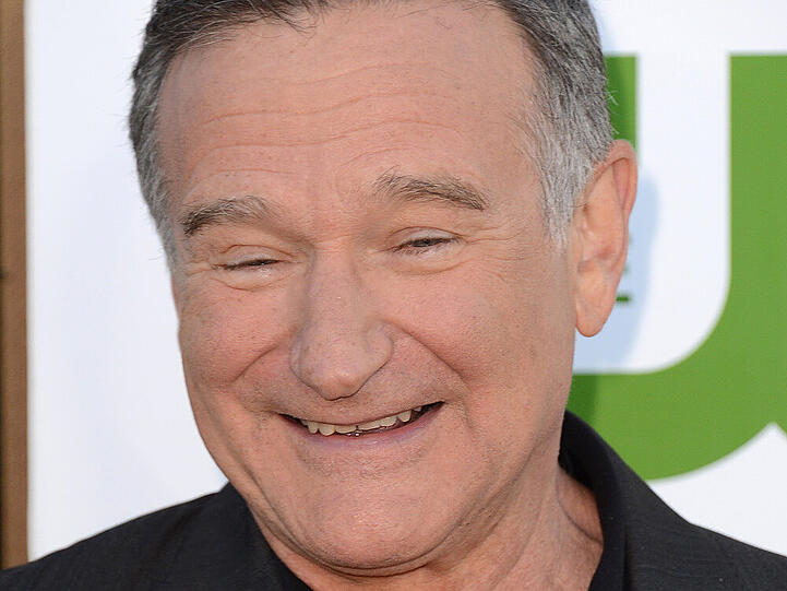 Robin Williams: Abschied von einem ganz Großen
