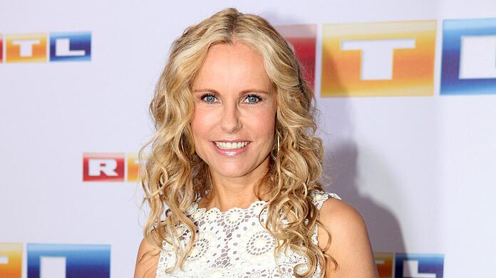 Gehört bei RTL fast schon zum Inventar: Moderatorin Katja Burkard