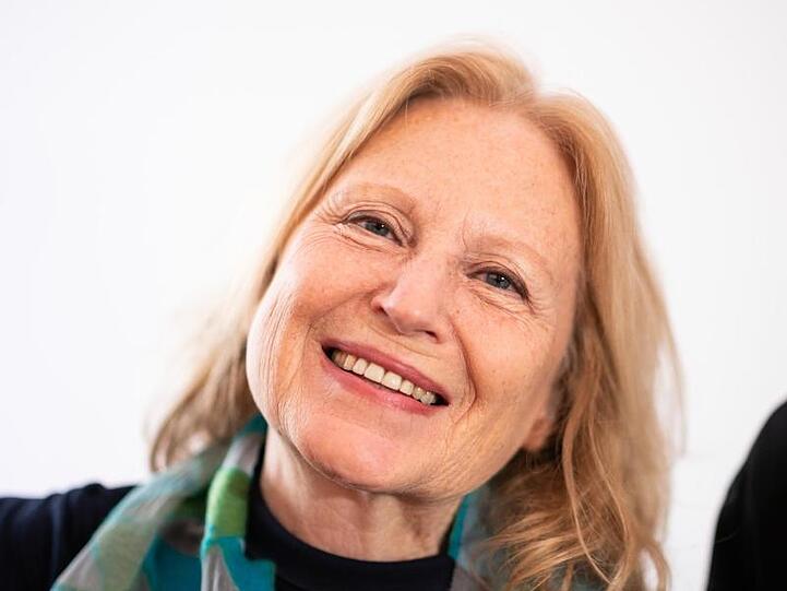 Fordert Gleichberechtigung von Fauen ein: Maren Kroymann.