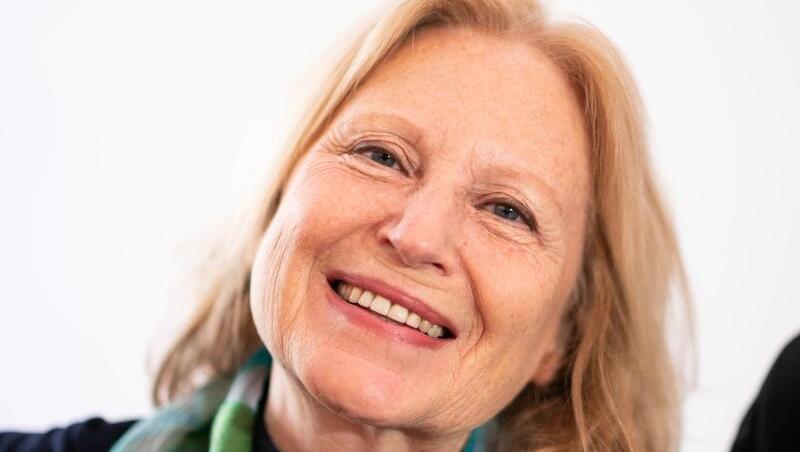 Fordert Gleichberechtigung von Fauen ein: Maren Kroymann. Fordert Gleichberechtigung von Fauen ein: Maren Kroymann.