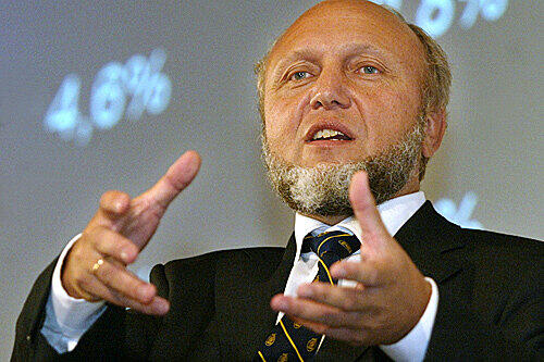 Ökonom Hans-Werner Sinn hat die Kritik an Managern mit dem Antisemitismus in der Weltwirtschaftskrise von 1929 verglichen.