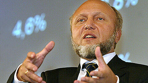 Ökonom Hans-Werner Sinn hat die Kritik an Managern mit dem Antisemitismus in der Weltwirtschaftskrise von 1929 verglichen.