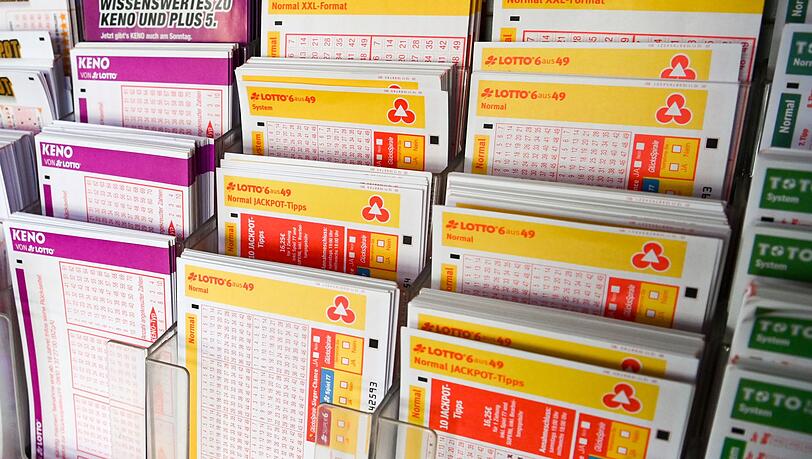 5,28 Millionen Euro Gewinn für 6,25 Euro Einsatz - in diesem Fall hat sich das Glücksspiel gelohnt. (Symbolbild)