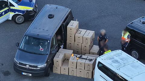 Ermittler haben im Hamburger Hafen mehr als 400 Kilogramm Kokain gefunden.