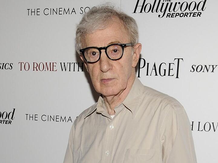 Woody Allen äußert sich zu den Vorwürfen