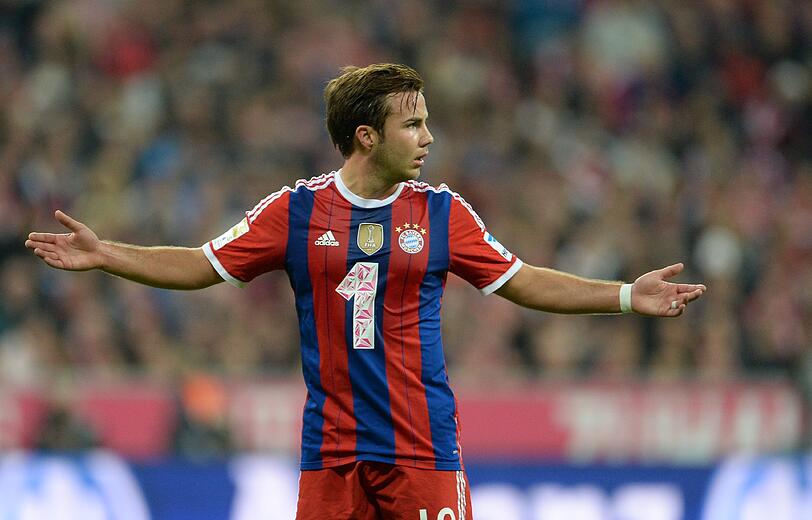 Nachdem WM-Held Mario Götze beim FC Bayern immer besser in Fahrt kommt, warten mit dem  DFB-Team jetzt die EM-Qualifikationsspiele gegen Polen und Irland.