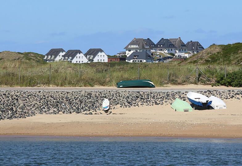 Auch nach Sylt führt eine Reise des Baund Naturschutz.