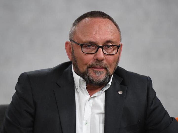 Der Bremer AfD-Landeschef Frank Magnitz.