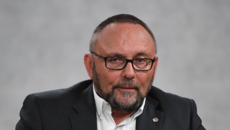 Der Bremer AfD-Landeschef Frank Magnitz. Der Bremer AfD-Landeschef Frank Magnitz.