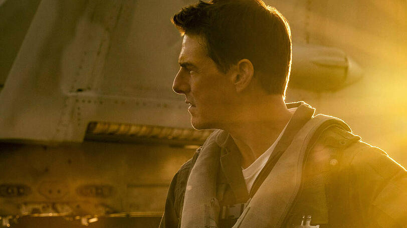 Tom Cruise reist 2021 für Dreharbeiten ins All.