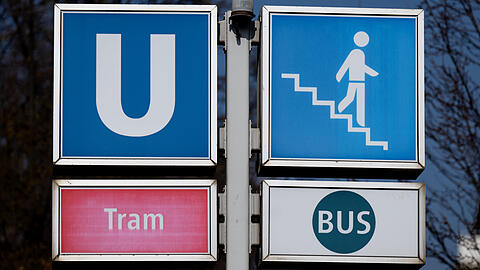Es gibt nicht nur einen Weg oder eine Haltestelle, um aufs Münchner Oktoberfest zu kommen. U-Bahn, S-Bahn, Bus und Tram bieten viele Alternativen an.