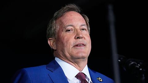 Ken Paxton will f&uuml;r die Republikaner in den Senat einziehen, doch das Rennen ist umk&auml;mpft. (Archivbild)
