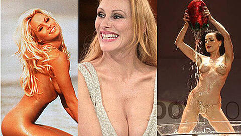 Nackte Tatsachen: Diese Stars haben sich schon für den Playboy ausgezogen. Viele kennt man noch, bei einigen werden Sie stutzen... Die Bilder