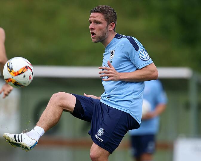 Alle neuen Bilder vom Trainingslager des TSV 1860 in Bad Häring.