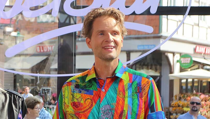 Musikproduzent Toby Gad.