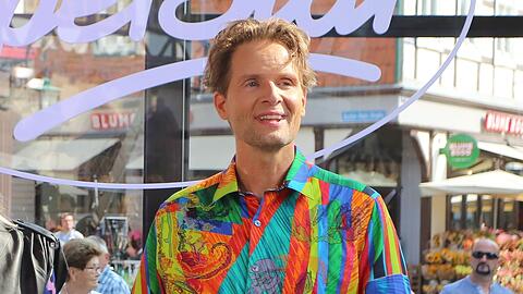 Musikproduzent Toby Gad.