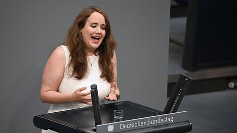 Lang sagt: "Die Menschen wollen sich darauf verlassen können, dass ihr T-Shirt nicht von Kindern genäht wurde." (Archivbild)