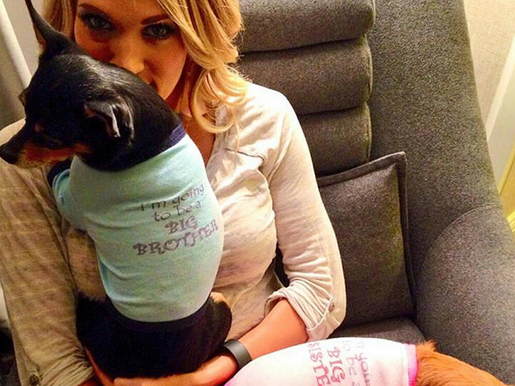 Carrie Underwood und Mike Fisher erwarten ein Baby