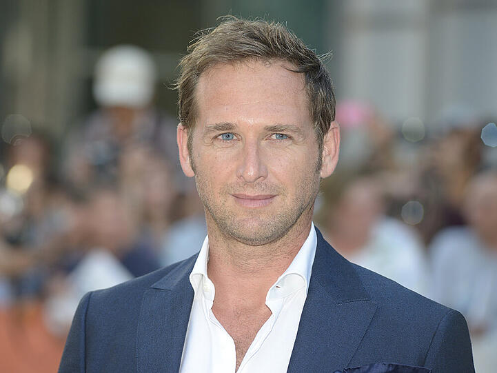 Josh Lucas bei einem - dem richtigen - Event in Toronto