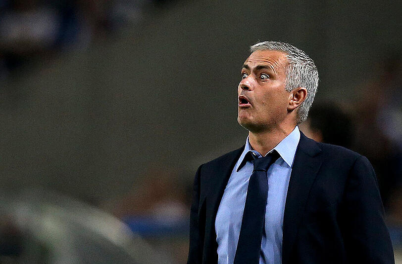 José Mourinho hat erneut mit dem FC Chelsea verloren.