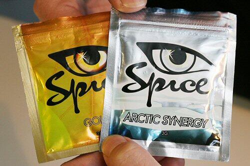 Die Modedroge Spice
