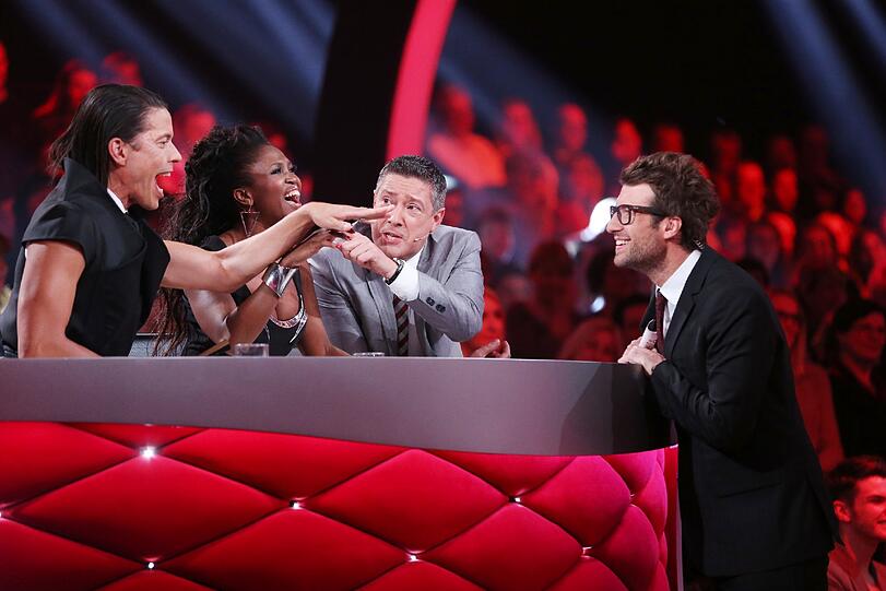 Sehen Sie hier die Bilder der 7. Staffel "Let's Dance"!