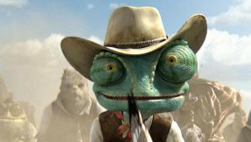 Der kleine Rango erlebt das Abenteuer seines Lebens Der kleine Rango erlebt das Abenteuer seines Lebens