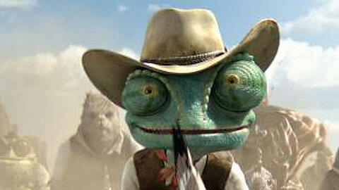 Der kleine Rango erlebt das Abenteuer seines Lebens