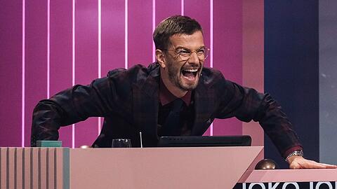 Joko Winterscheidt wird in der kommenden Woche wieder "Wer stiehlt mir die Show?" moderieren.