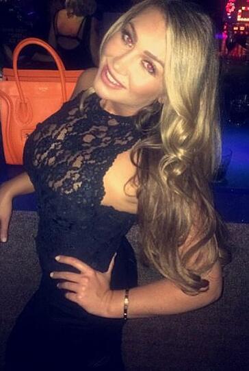 Lauren Goodger