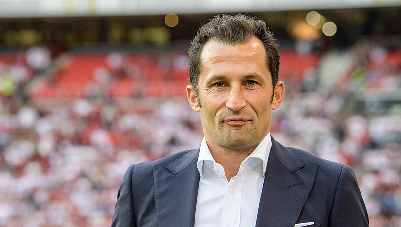 Hat bei Sané noch diverse Vorgehensweisen zur Auswahl: Bayern-Sportdirektor Hasan Salihamidzic. Hat bei Sané noch diverse Vorgehensweisen zur Auswahl: Bayern-Sportdirektor Hasan Salihamidzic.