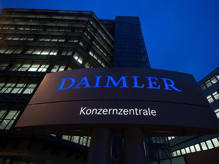 Der Daimler-Konzern hat die Zahlen für das 1. Quartal 2019 vorgelegt.