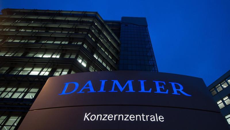Der Daimler-Konzern hat die Zahlen für das 1. Quartal 2019 vorgelegt. Der Daimler-Konzern hat die Zahlen für das 1. Quartal 2019 vorgelegt.