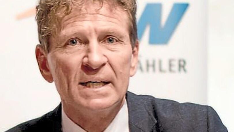 Der Abgeordnete Günther Felbinger (Archivfoto) steht am Montag vor Gericht.