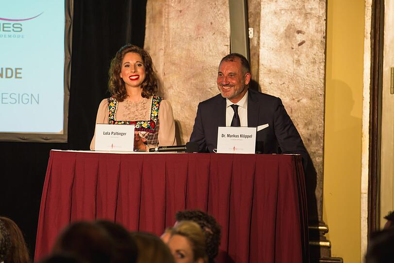 Das Finale des AZ-Modelcontests Schöne Münchnerin: Die Bilder der Gala im Deutschen Theater zum Durchklicken...