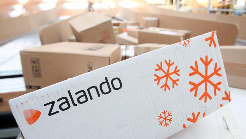 Zalando macht nach wie vor einen Großteil des Umsatzes mit Kundenbestellungen. Zalando macht nach wie vor einen Großteil des Umsatzes mit Kundenbestellungen.