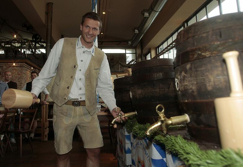 Benny Lauth wird 30! Die besten Bilder aus seiner Karriere.