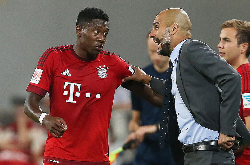 David Alaba - 97 Einsätze.  In der vergangenen Saison war das Innenband des Österreichers zunächst angerissen, dann gerissen. Dementsprechend lange ausgefallen. Nun aber wieder im Dauer-Einsatz: In der Innenverteidigung, als Linksverteidiger und im Mittelfeld.