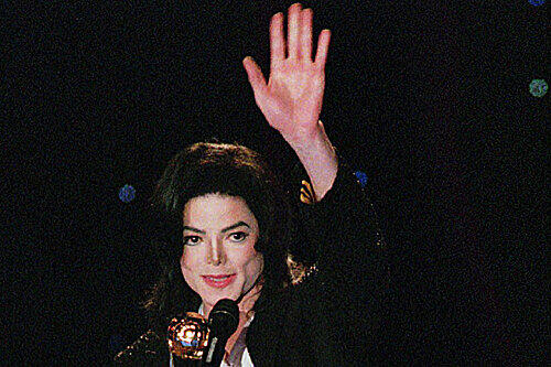 Michael Jackson.