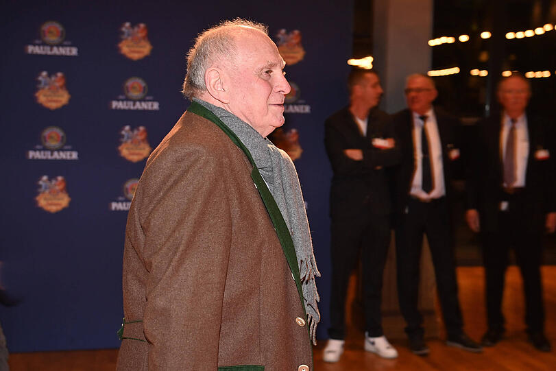 Uli Hoeneß