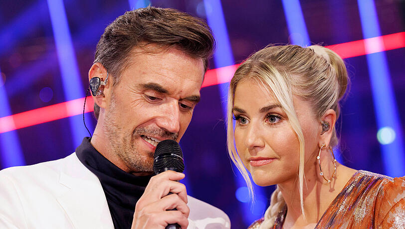Ein Schlagerkollege von Florian Silbereisen und Beatrice Egli räumt jetzt mit den Liebesgerüchten zwischen den beiden auf.