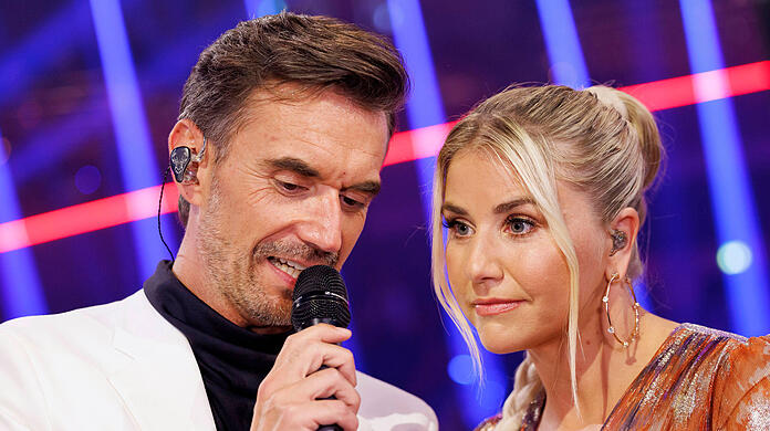 Ein Schlagerkollege von Florian Silbereisen und Beatrice Egli räumt jetzt mit den Liebesgerüchten zwischen den beiden auf.