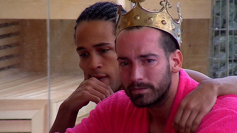 Bilder aus Promi Big Brother