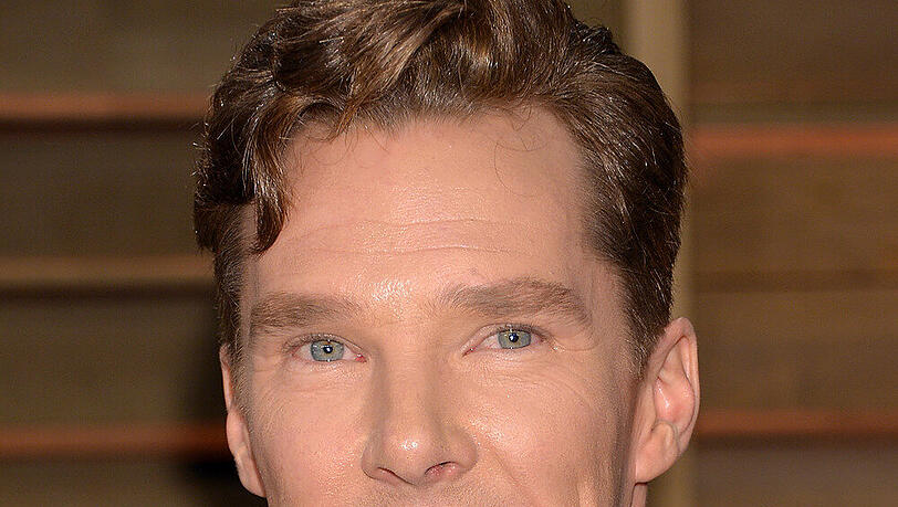 Benedict Cumberbatch bei einer Veranstaltung in Hollywood Benedict Cumberbatch bei einer Veranstaltung in Hollywood