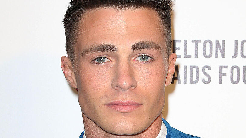 Colton Haynes macht mit seiner Geschichte auf Suchtprobleme aufmerksam